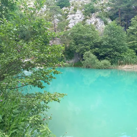 Luxussátor Le Perussier